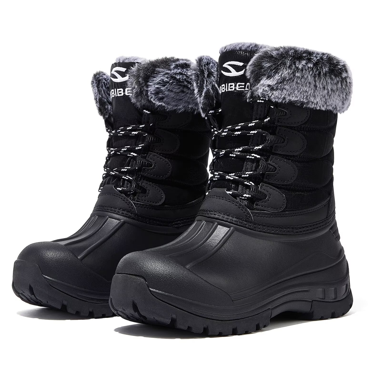 womens stylish duck boots