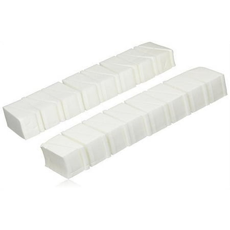 Swisspers Premium Cosmetic Wedges, 32-Count (Pack of 6)