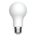 thumbnail image 3 of GE Relax HD LED Light Bulbs, 100 Watt, Soft White, A19 Bulbs, Medium Base, Frosted Finish, 4pk, 3 of 9