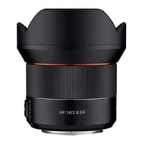 Rokinon AF 14mm f/2.8 Auto Focus Full Frame Lens for Canon EF
