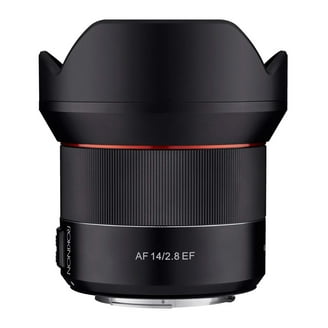 Canon EF-M 28mm f/3.5 Macro IS STM Lens for EOS M Series Cameras