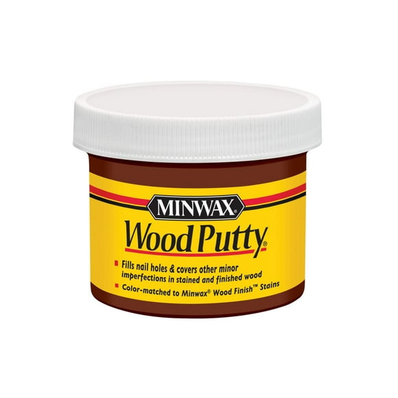 Masilla para madera Minwax Caoba Roja 110 ml