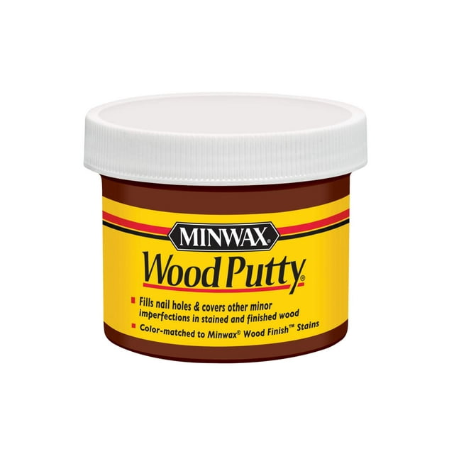 Masilla para madera Minwax Caoba Roja 110 ml