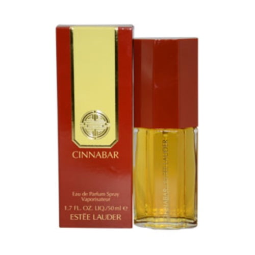 Cinnabar by Estee Lauder for Women oz EDP Spray