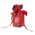 thumbnail image 3 of 10 Set Candy Boxes with Elegant Flower Bow Ribbon Design for Wedding Birthday Party Favors, 3 of 8
