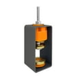 thumbnail image 2 of Miulika Spring Vibration Isolator with Removable Frame Handler for Parts A, 2 of 9