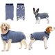 thumbnail image 1 of ZHAOCHENG Chaleco antilamidos para mascotas para perros y gatos después de la cirugía L, 1 of 1