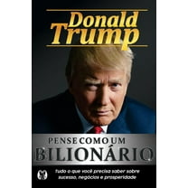 Pense Como um Bilionário (Paperback)