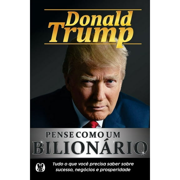 Pense Como um Bilionário (Paperback)