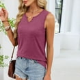 thumbnail image 5 of Neewe Women's Tank Tops Square Neck Sleeveless Ladies Tank Top Undershirts, 5 of 9
