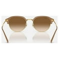 thumbnail image 3 of Sunglasses Ray-Ban RB 4429 672151 Beige On Arista Clear Gradient, 3 of 5