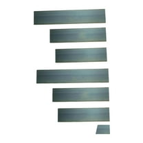 yotijay 7 Pieces Car Body Filler Spreader for Painting DIY Filler Putty Glazing