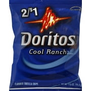 Frito Lay Doritos Tortilla Chips, 1.25 oz