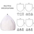 thumbnail image 4 of BRILLAR Bolsa De Lavandería - Juego De 4, Red Para Lavadora Con Cordón, Protege La Ropa, Ropa Interior, Sujetadores - 30 * 40 Cm, 4 of 5