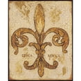 thumbnail image 3 of Fisk, Arnie 20x24 Black Modern Framed Museum Art Print Titled - Ornamental Glory, 3 of 5