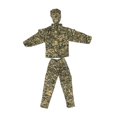 thumbnail image 3 of Figuras de acción a escala 1:6, uniforme de , trajes de muñecas de 12 pulgadas, regalos para niños y adultos, trajes de estadounidense,, 3 of 8