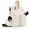 PB01, variant on Pickleball Tote Bag for Women with Shoe Compartment, Fits 2 Paddles,PB01