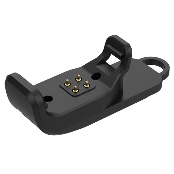 Replacement Charging Dock For TT25 T20 Pet Collars Portable Design Plastic Charging Base