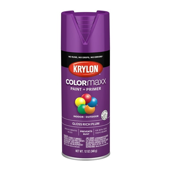 Krylon H2o Latex Spray Paint