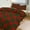 style-3, variant on Red Colored Diamond Grid Duvet Cover Set Themed Multicolor Polyester Bedding Set for Bedroom Decoration