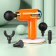 thumbnail image 4 of Pistola de fascia eléctrica Apagado inteligente Mini pistola de masaje para relajación muscular Ndcxsfigh Cuidado Belleza, 4 of 8