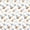 White Orange, variant on Manfei Cartoon Planets Twin Comforter Sets,Cute Rocket Print Bedding Set,Blue Orange White,Polkadot Reversible,2-Piece,1 Comforter and 1 Pillowcase