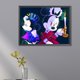 thumbnail image 5 of Pintura de diamante 5D DIY Taladro cuadrado completo Taladro AB parcial Festivo Mickey Minne JShteea El nuevo, 5 of 9