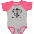 thumbnail image 3 of Inktastic Mimi Girl Granddaughter Girls Baby Bodysuit, 3 of 5