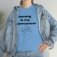 thumbnail image 5 of Gaming is My Superpower Tee, 5 of 9