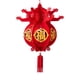 thumbnail image 1 of Decoración de linterna de Año Nuevo chino tradicional oriental creativa resistente suerte estilo A, 1 of 9