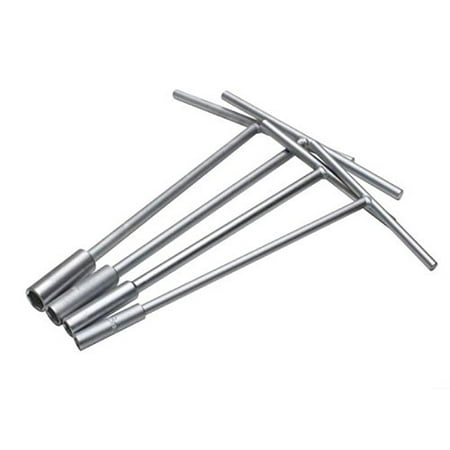 - 08-0145 T-Handle Deep Socket Set, Motion Pro 08-0145 Racer T-Handle Set - 4 pcs By Motion Pro