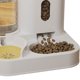 thumbnail image 3 of Dispensador y alimentador automático de comida para gatos Ndcxsfigh 2 en 1 Cachorros Gatitos conejos, 3 of 9