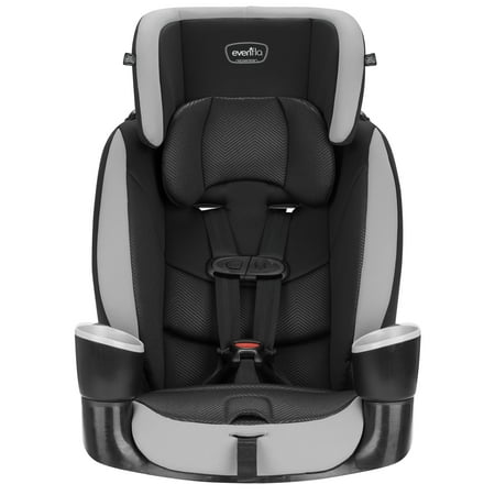 Evenflo Maestro Sport Harness Booster Car Seat, (Best Car Seat For Long Babies)