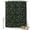 Green Black, variant on Shower Curtain Spring Plant Green Leaf Shower Curtains for Bathroom Decor, Waterproof Polyester Shower Curtain Set with Hooks, Small Stall Size 36" x 72" Watercolor Leaves Beige