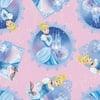 Fleece Disney Princess Cinderella Badge