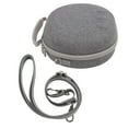 thumbnail image 2 of Pour Meta pour Quest 3 Étui de Transport, Étui Rigide de Protection Sac de Rangement pour Meta pour Quest 3 avec Bandoulière, Double Fermeture Éclair Antichoc pour Accessoires VR Quest 3, 2 of 8
