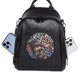 thumbnail image 5 of Nueva mochila de cuero de alta calidad para mujer, mochila de viaje de gran capacidad, bolso escolar de moda para chicas adolescentes, mochila de hombro, 5 of 5