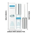 thumbnail image 2 of ONLYEOR Lip Plumping Serum, Lip Rehab Serum Oil, Hydrating and Moisturizing Clear Serum for Dry Lips Moisturizes Restores Tenderness 4ml, 2 of 7