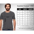thumbnail image 4 of Men’s Christian Graphic T-Shirt, John 14:6 Bible Verse Shirt, Faith Message Cotton Tee, 4 of 4