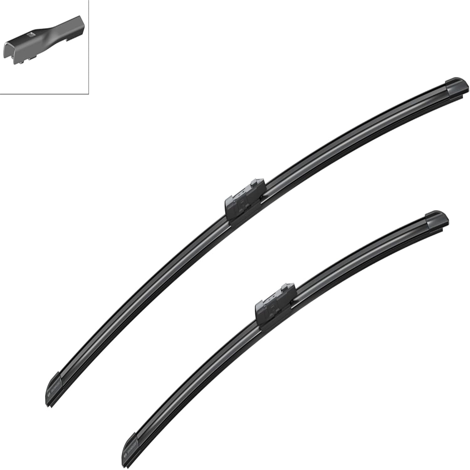 Replacement Wiper Blade Set of 2