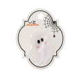thumbnail image 4 of Way to Celebrate Women's Halloween Ghost Claw Clip, Multicolor, 1 Piece, 4 of 4