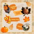 thumbnail image 3 of Fusion Autumn Scented Wax Melts, Fall Soy Wax Melts Gift Set, Wax Cubes/Tarts for Warmer - Pumpkin Spice, Caramel Apples, Candy Corn, Vanilla, Apple Cider, Cinnamon, Snickerdoodle, Autumn Wreath,, 3 of 7