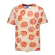 thumbnail image 2 of Camiseta de los hombres de la moda Camiseta de de Informal con Estampado 3D de Food para Hombre de Fun Men - naranja, 2XL 2XL Magideal Camiseta de los hombres de la moda, 2 of 7