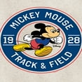 thumbnail image 3 of Disney - Mickey & Friends - Track & Field - Runner Mickey - Toddler And Youth Crewneck Fleece Sweatshirt, 3 of 5