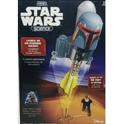 Uncle Milton Boba Fett Launch Lab, 1 Each