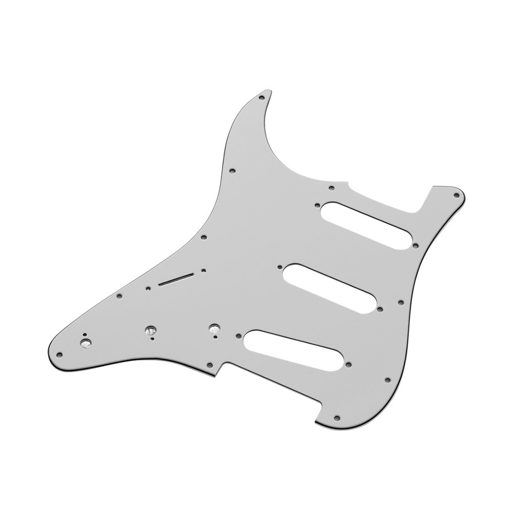 SSS Electric Guitar Pickguard 3 Ply PVC Panels Left Handed Pickguard