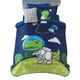 thumbnail image 1 of Edredón Neo Dino Astronauta Individual Poliéster Concord, 1 of 3