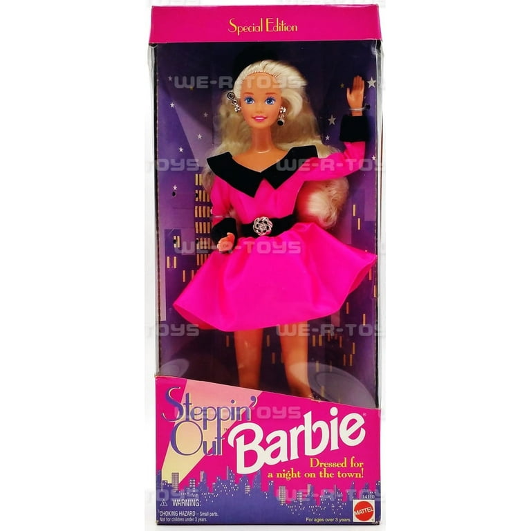 Barbie Collectible Kids Doll, Multicolor, 10.4 oz Barbie Collectible Kids Doll, Multicolor, 10.4 oz