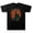 Black, variant on Baby Keem Merch New Album Tshirt Summer Unisex Short-sleeved T-shirt Fashion Y2K Casual Stylish Design Tee