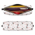thumbnail image 3 of Ratiio Heart Panda Pattern Leather Pencil Case, Pencil Pouch with Durable Zipper, Compact and Stylish Organizer for Stationery, Art Supplies, Travel Essentials, 3 of 8